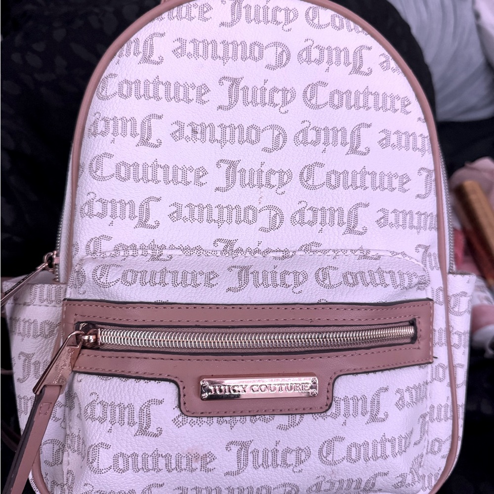 Juicy Couture Mini Backpack